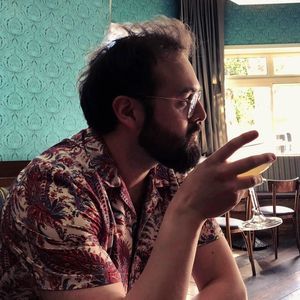 Meet your Posher, Jonathan